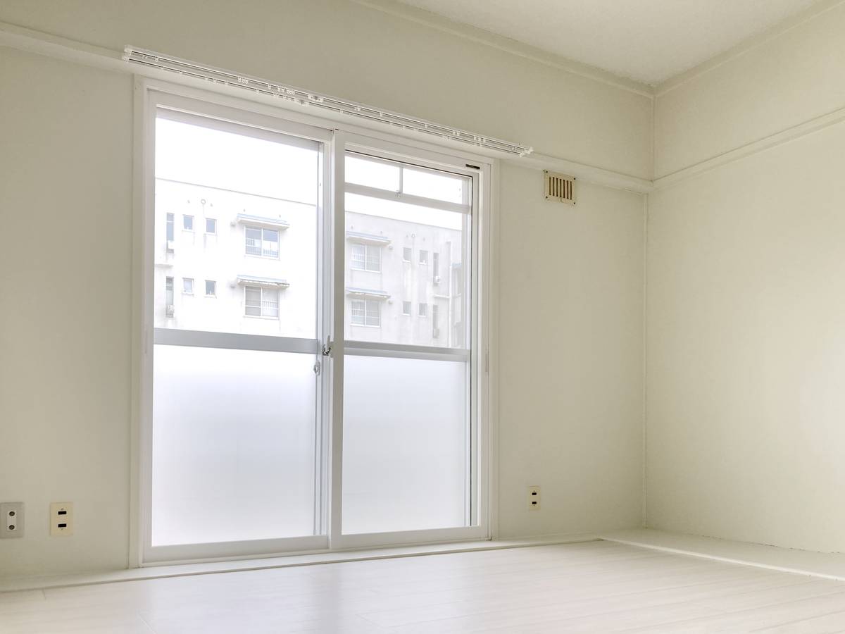 Bedroom in Village House Maruko in Ueda-shi