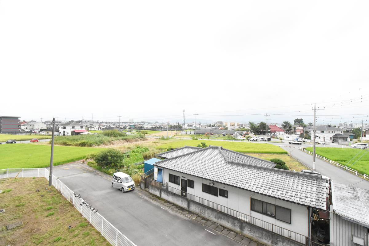 Vista de Village House Tamaho em Chuo-shi