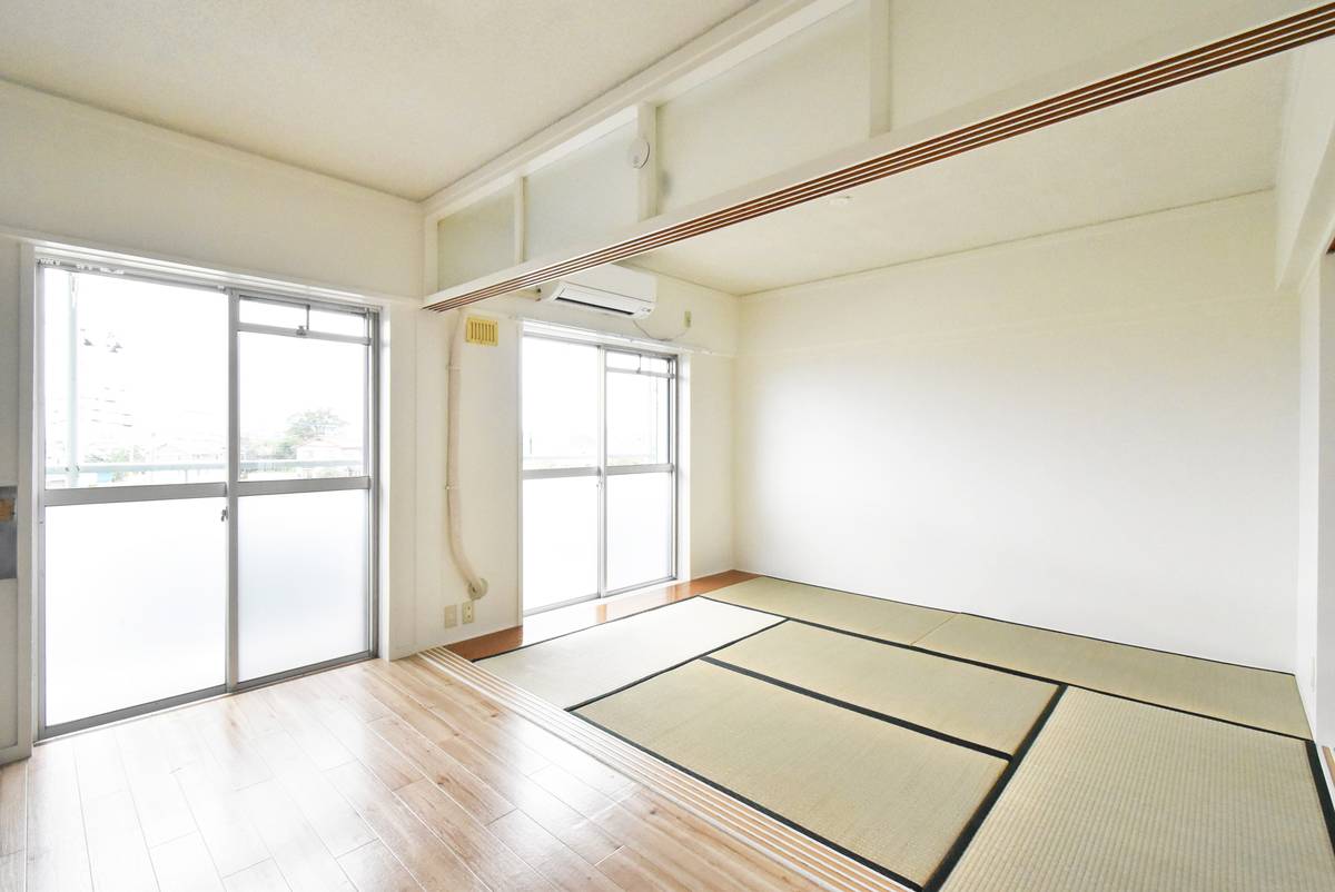 Sala de estar Village House Tamaho em Chuo-shi