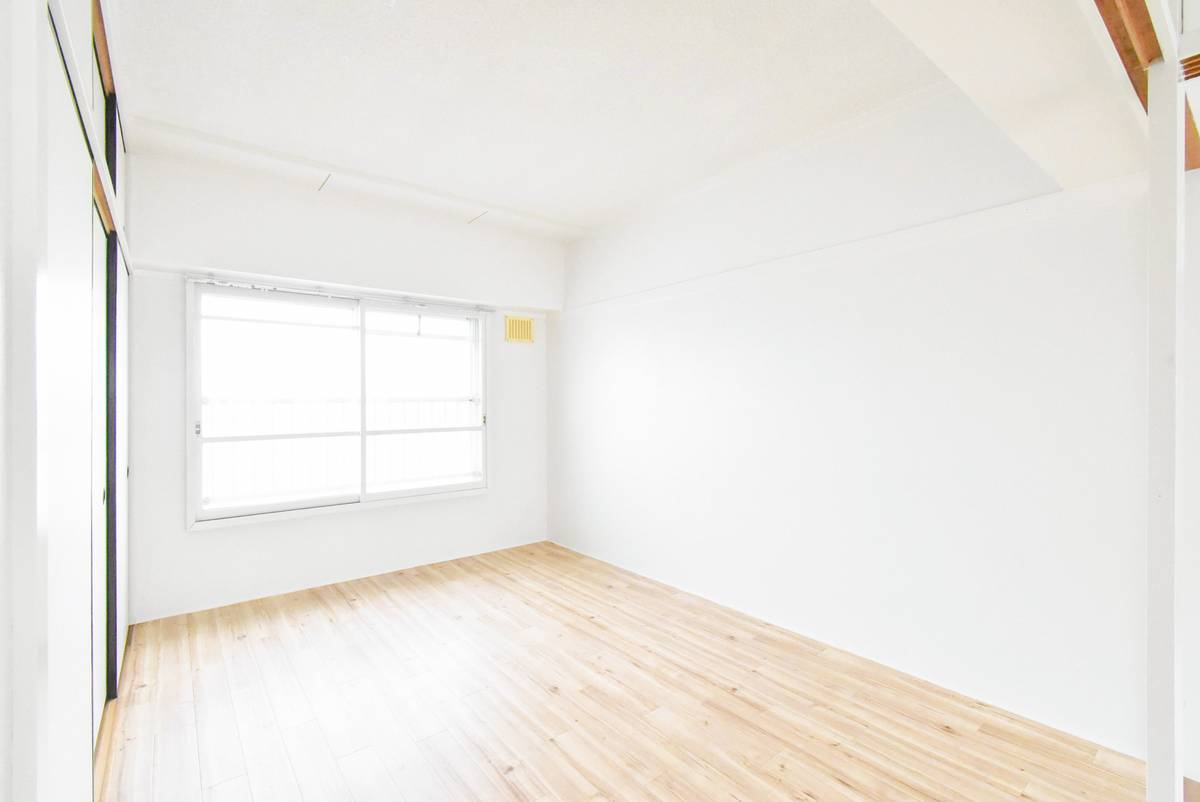 Living Room in Village House Tamaho Narushima in Chuo-shi