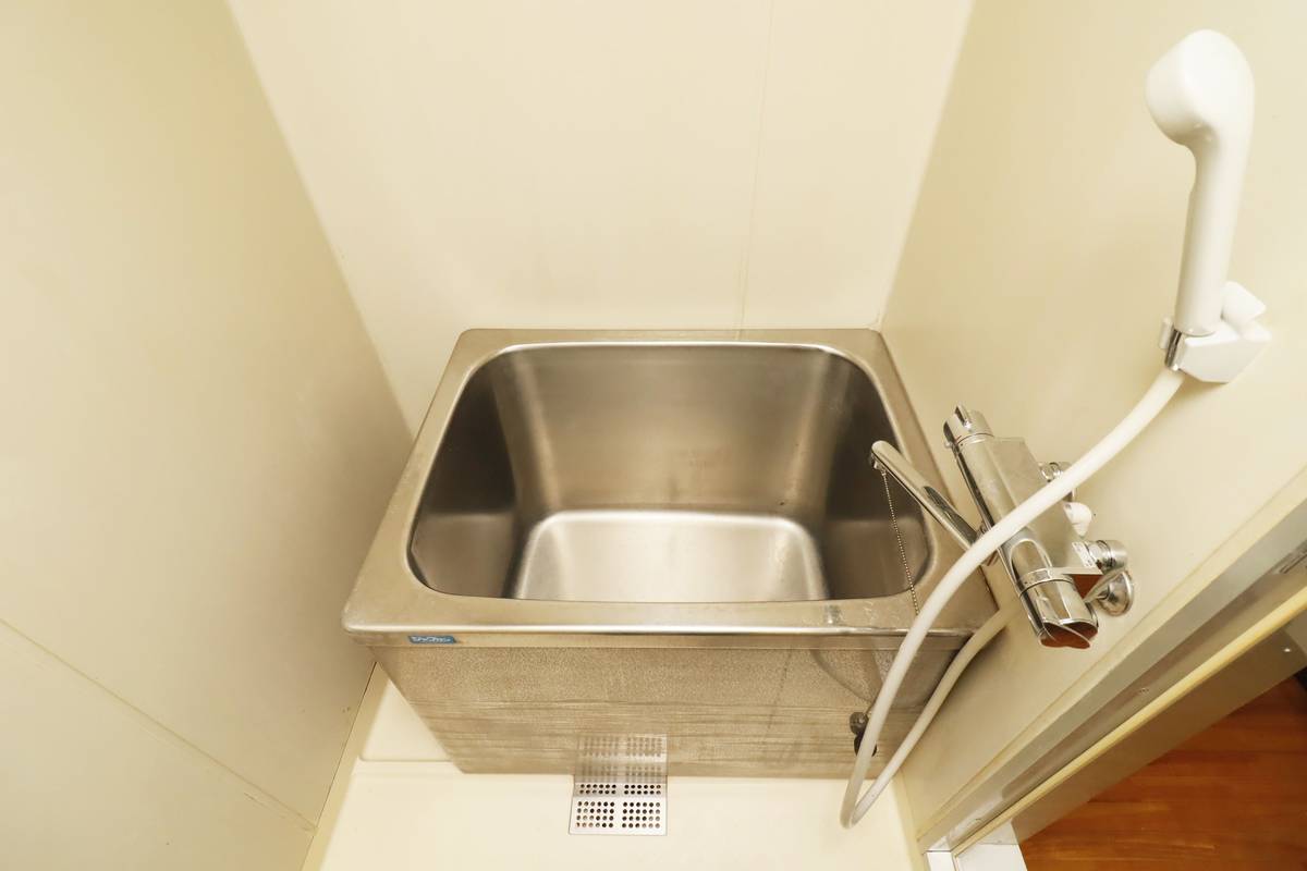 Bathroom in Village House Narita Azuma Tower in Narita-shi