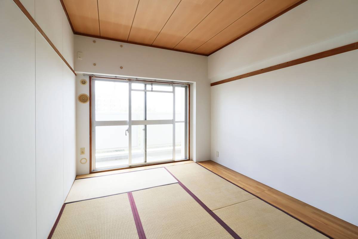 Bedroom in Village House Narita Azuma Tower in Narita-shi