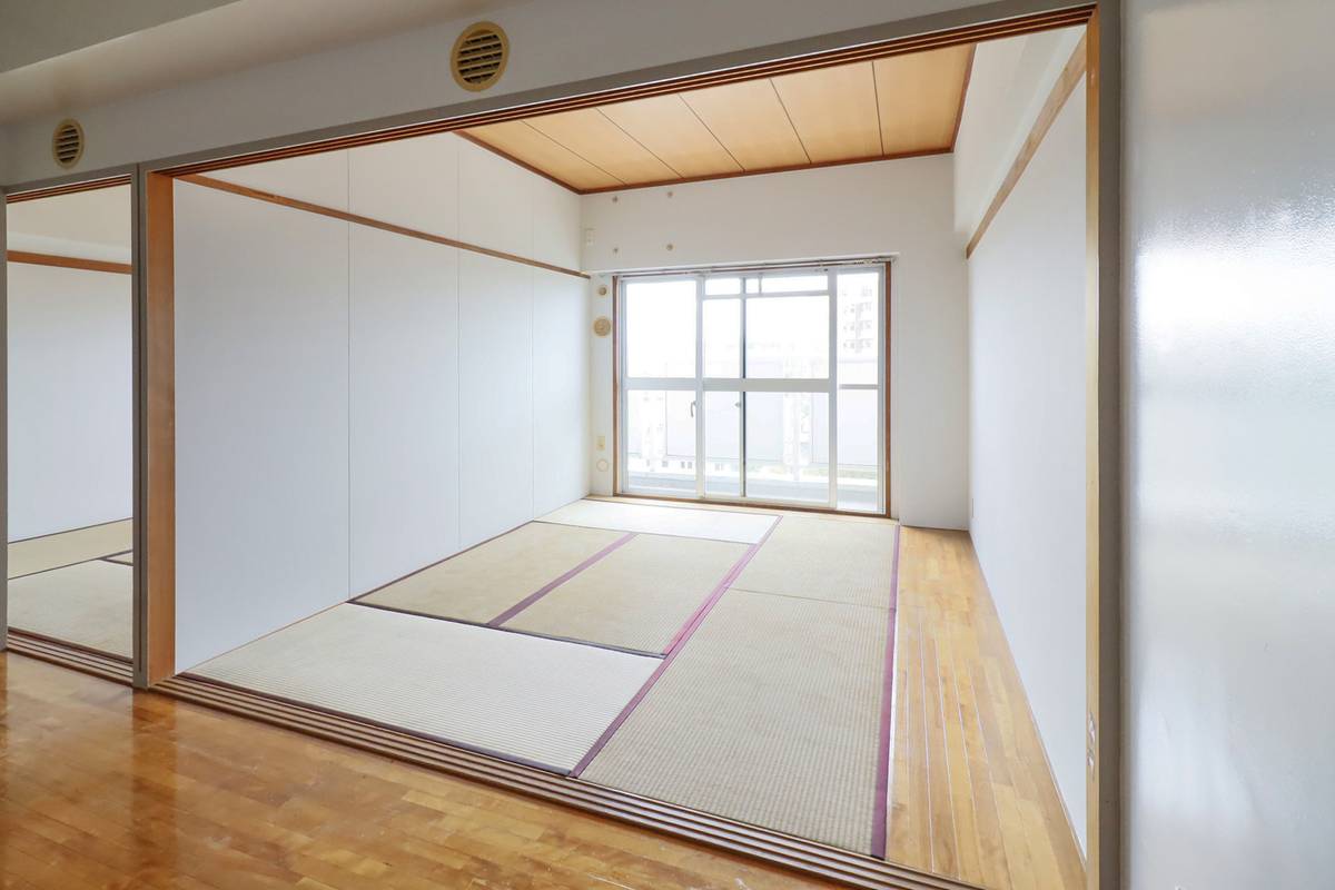 Living Room in Village House Narita Azuma Tower in Narita-shi