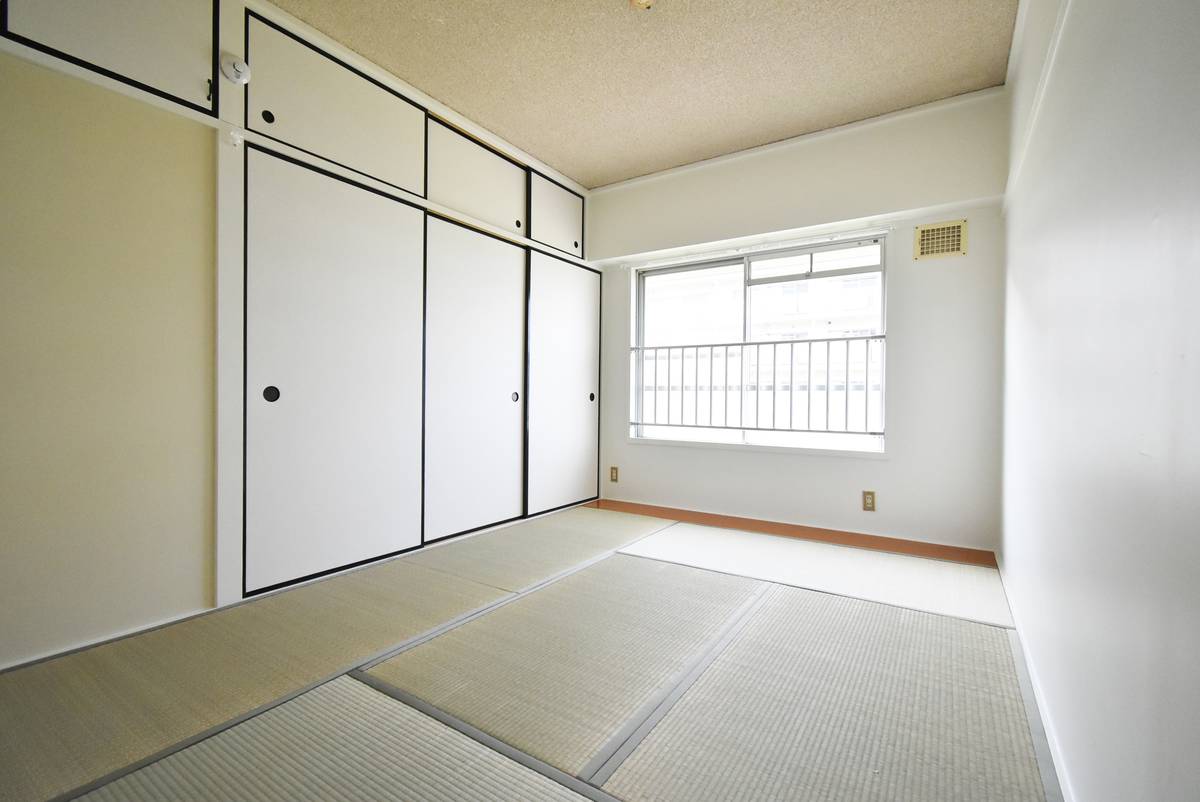 Bedroom in Village House Hon Kawamata in Hanyu-shi