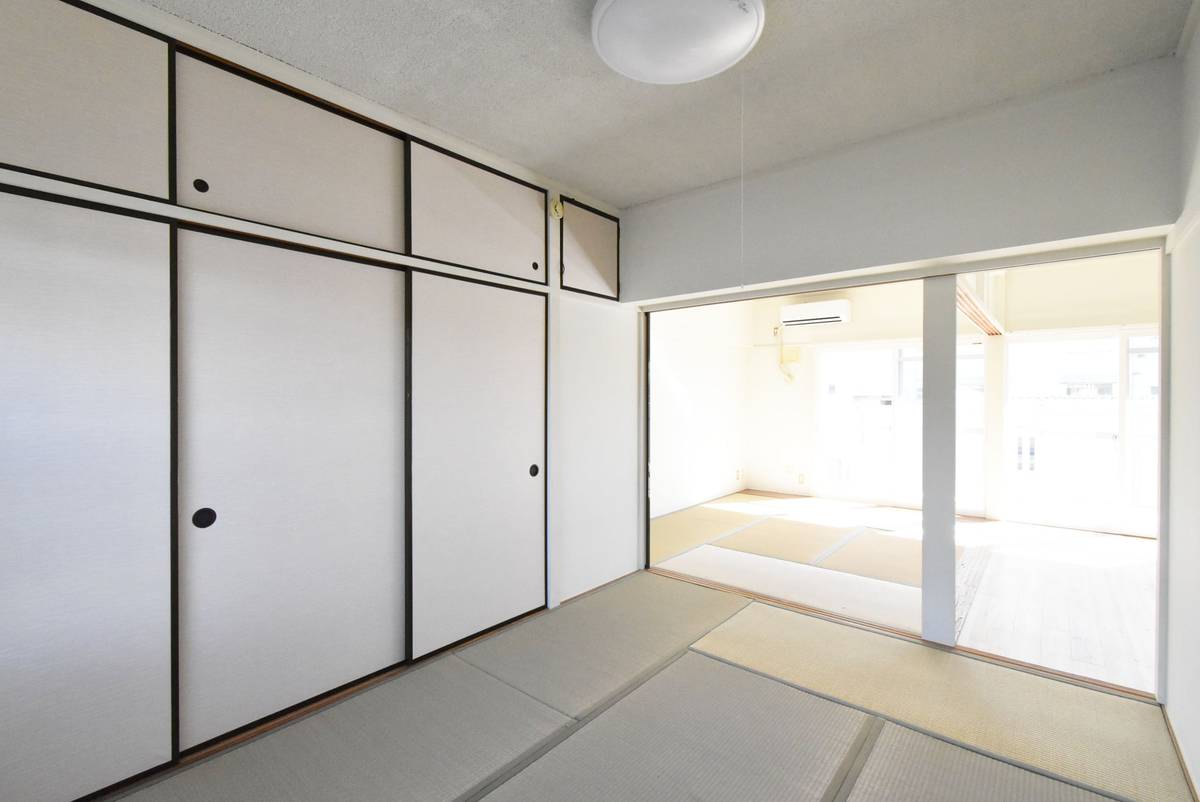 Bedroom in Village House Miyota in Kitasaku-gun