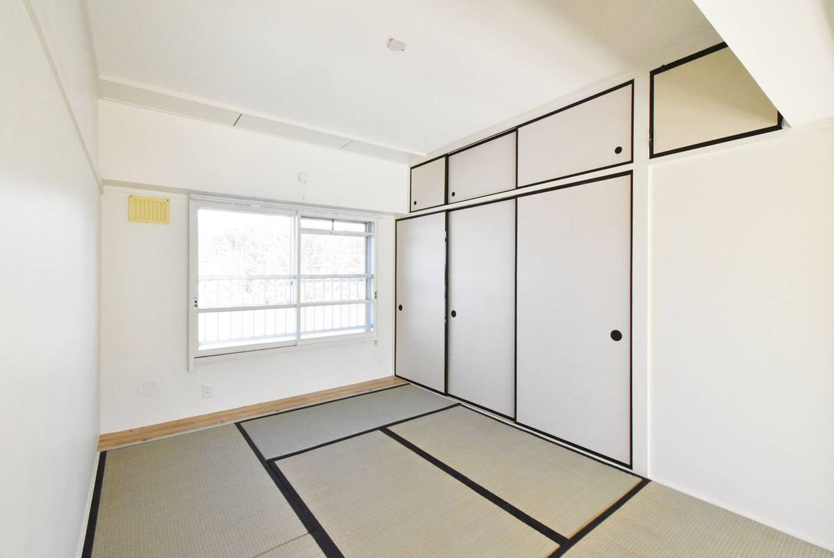 Bedroom in Village House Miyota in Kitasaku-gun