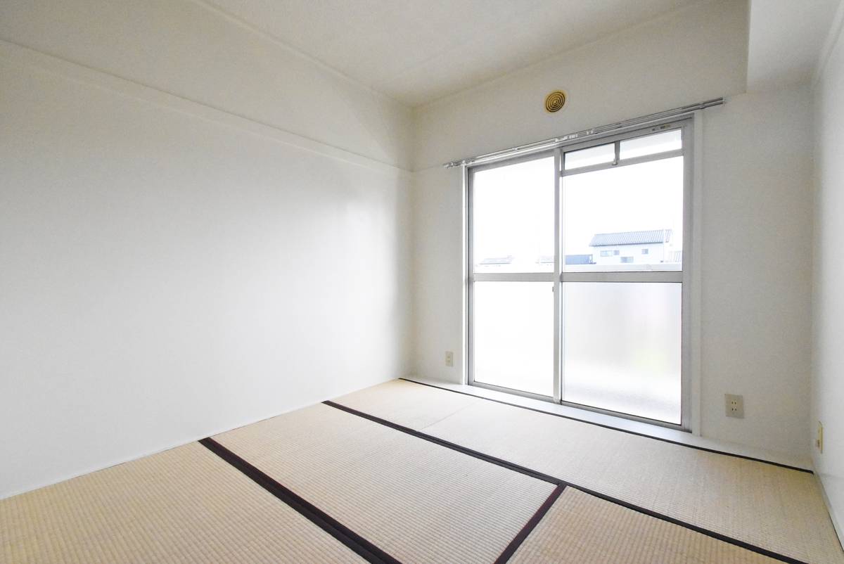 Bedroom in Village House Kamitsuma in Shimotsuma-shi