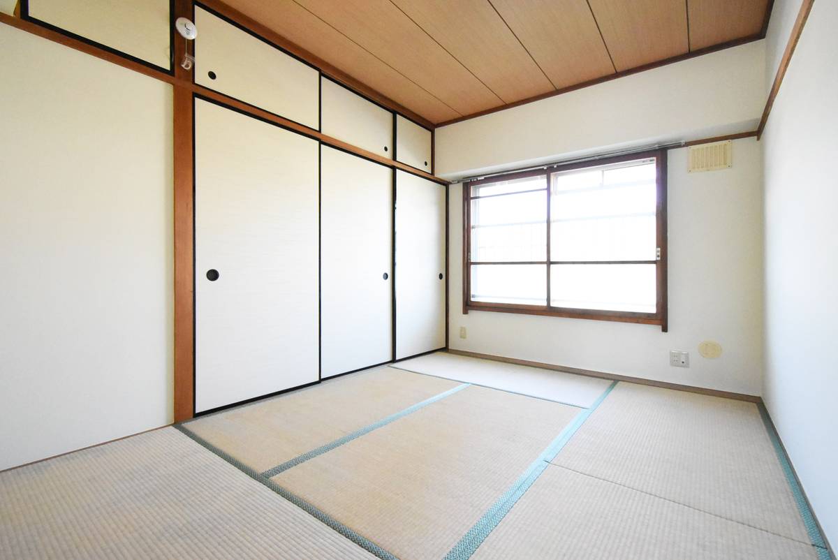 Bedroom in Village House Minano in Chichibu-gun