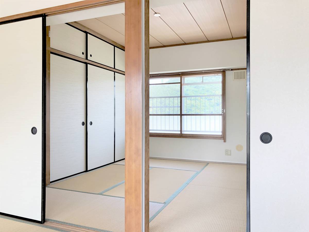 Bedroom in Village House Minano in Chichibu-gun