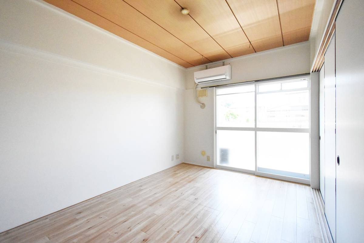 Living Room in Village House Minano in Chichibu-gun