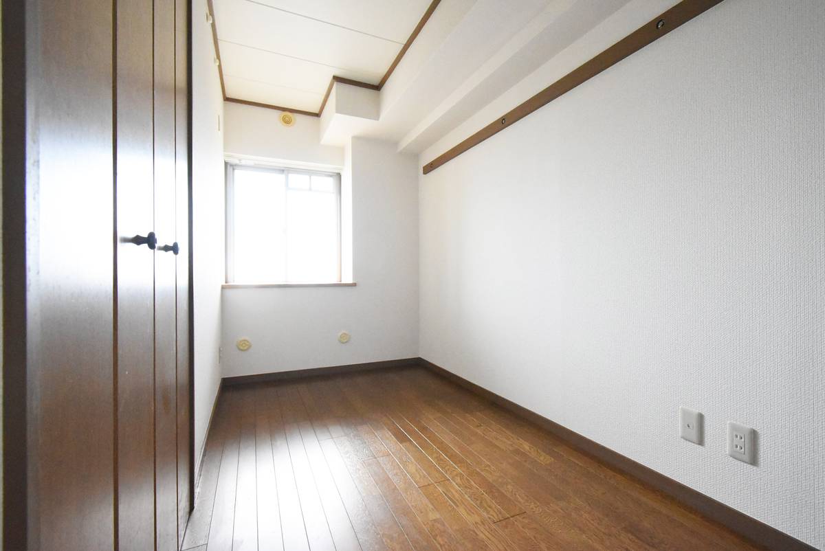 Bedroom in Village House Higashi Matsuyama Tower in Higashimatsuyama-shi