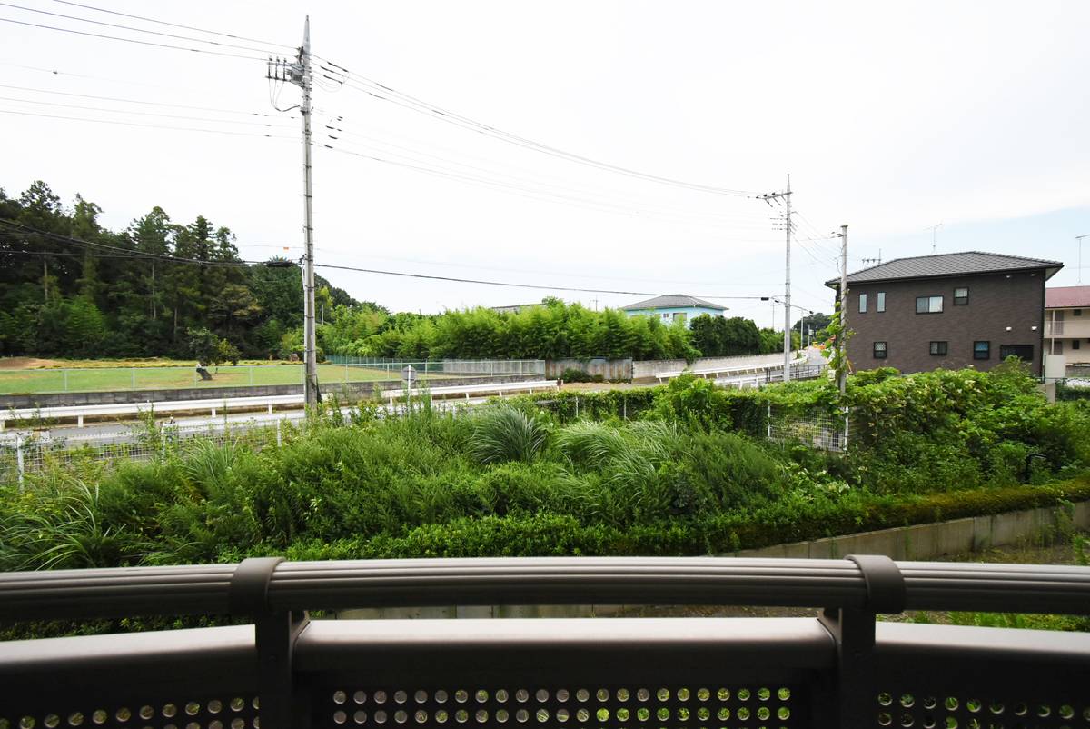 View from Village House Higashi Matsuyama Tower in Higashimatsuyama-shi