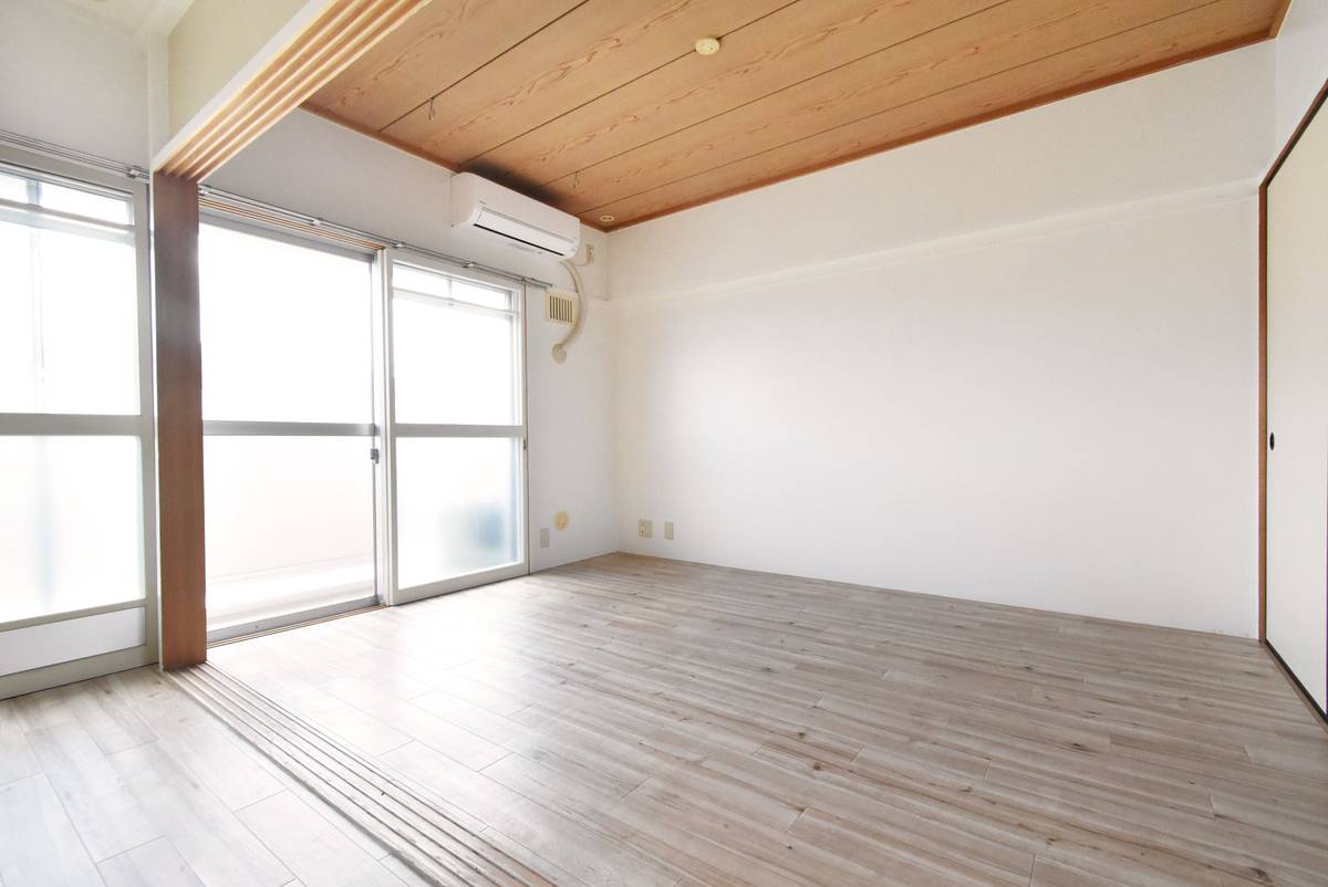 Living Room in Village House Nagaike in Ueda-shi