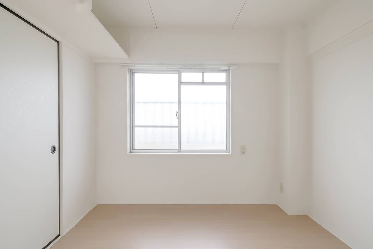 Bedroom in Village House Yuyama in Takahama-shi