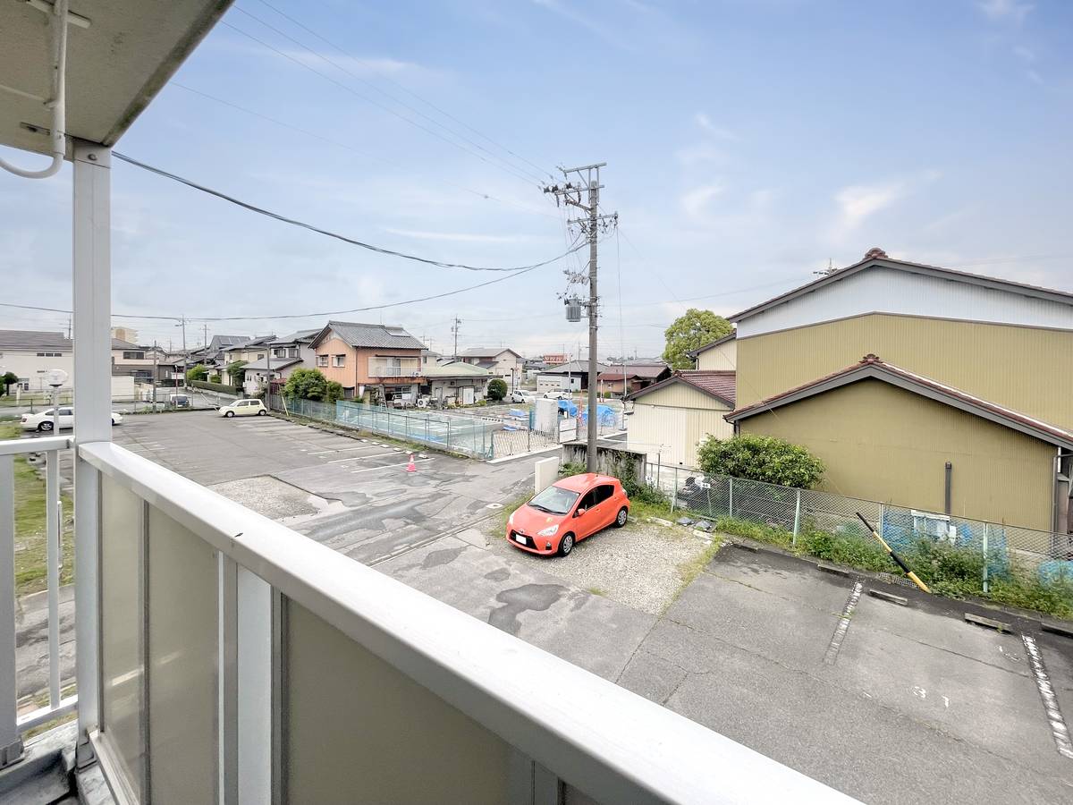 View from Village House Yuyama in Takahama-shi