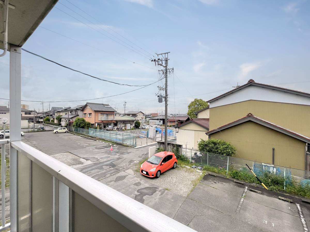 View from Village House Yuyama in Takahama-shi