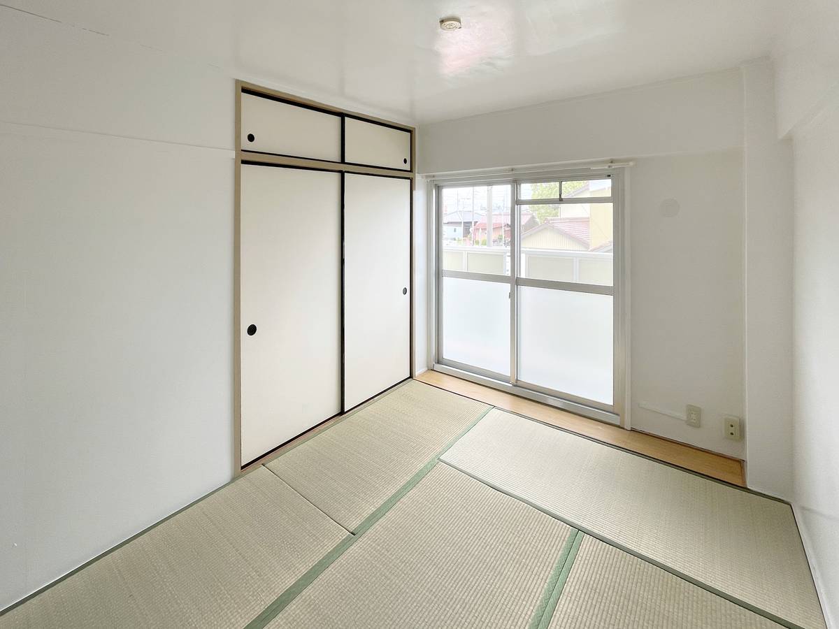 Bedroom in Village House Yuyama in Takahama-shi