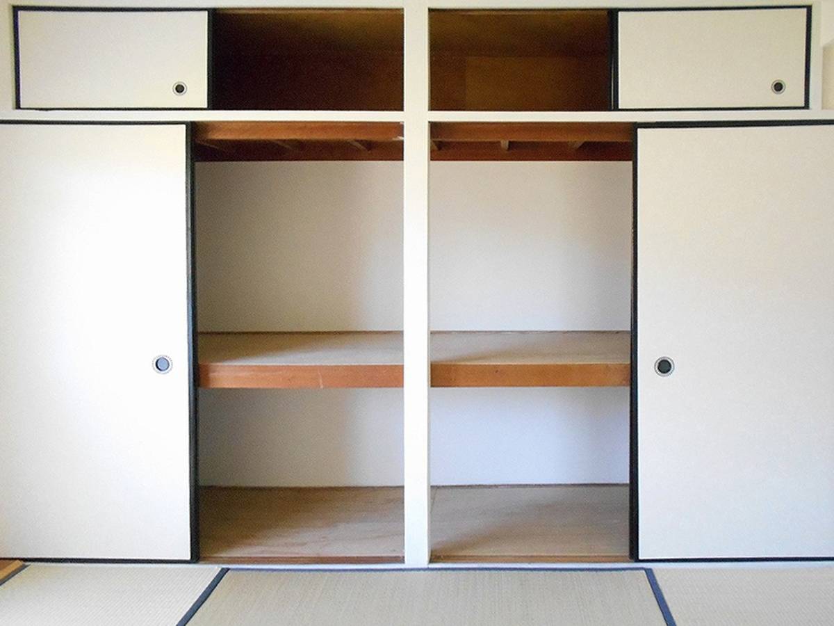 Storage Space in Village House Wakabayashi in Toyota-shi