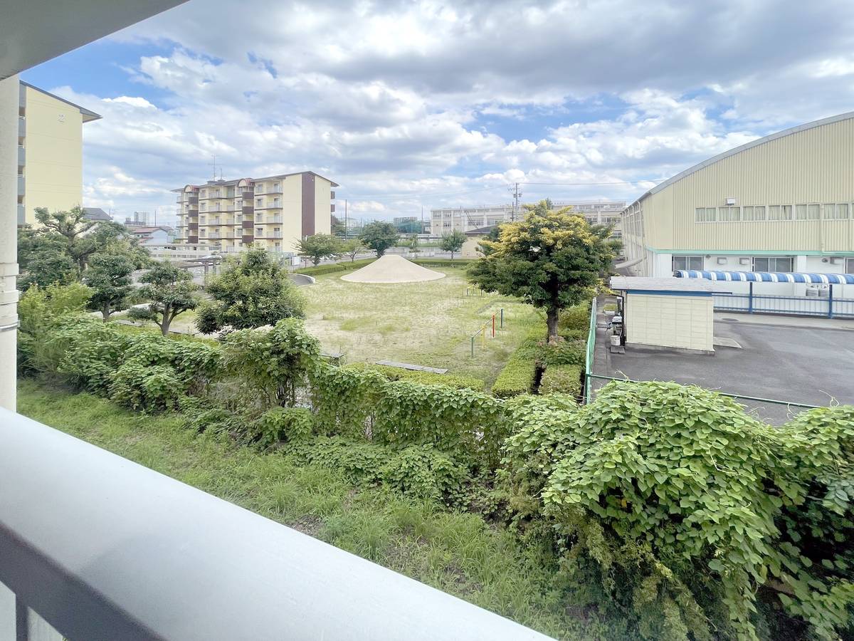 View from Village House Daiwa in Komaki-shi