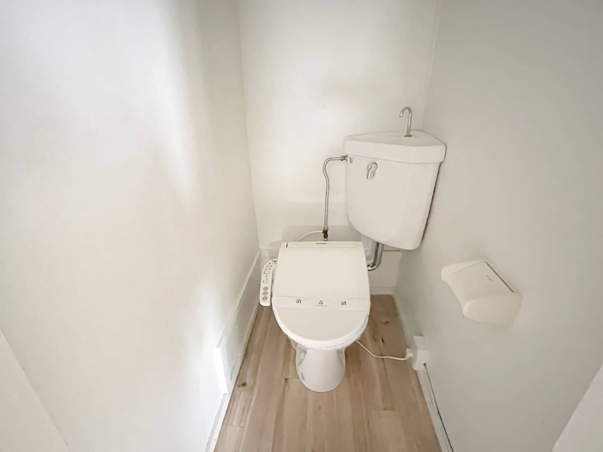 Toilet in Village House Daiwa in Komaki-shi