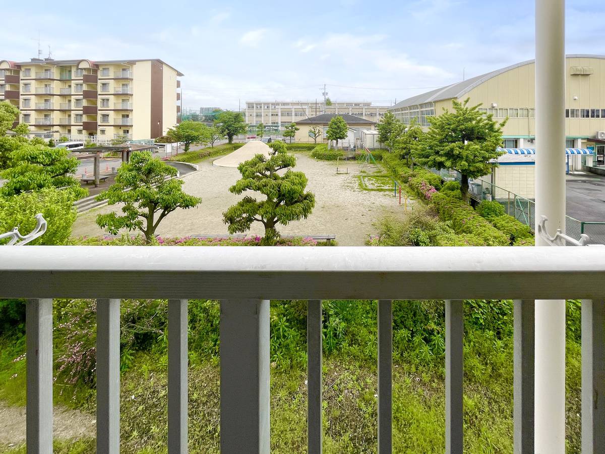 View from Village House Daiwa in Komaki-shi