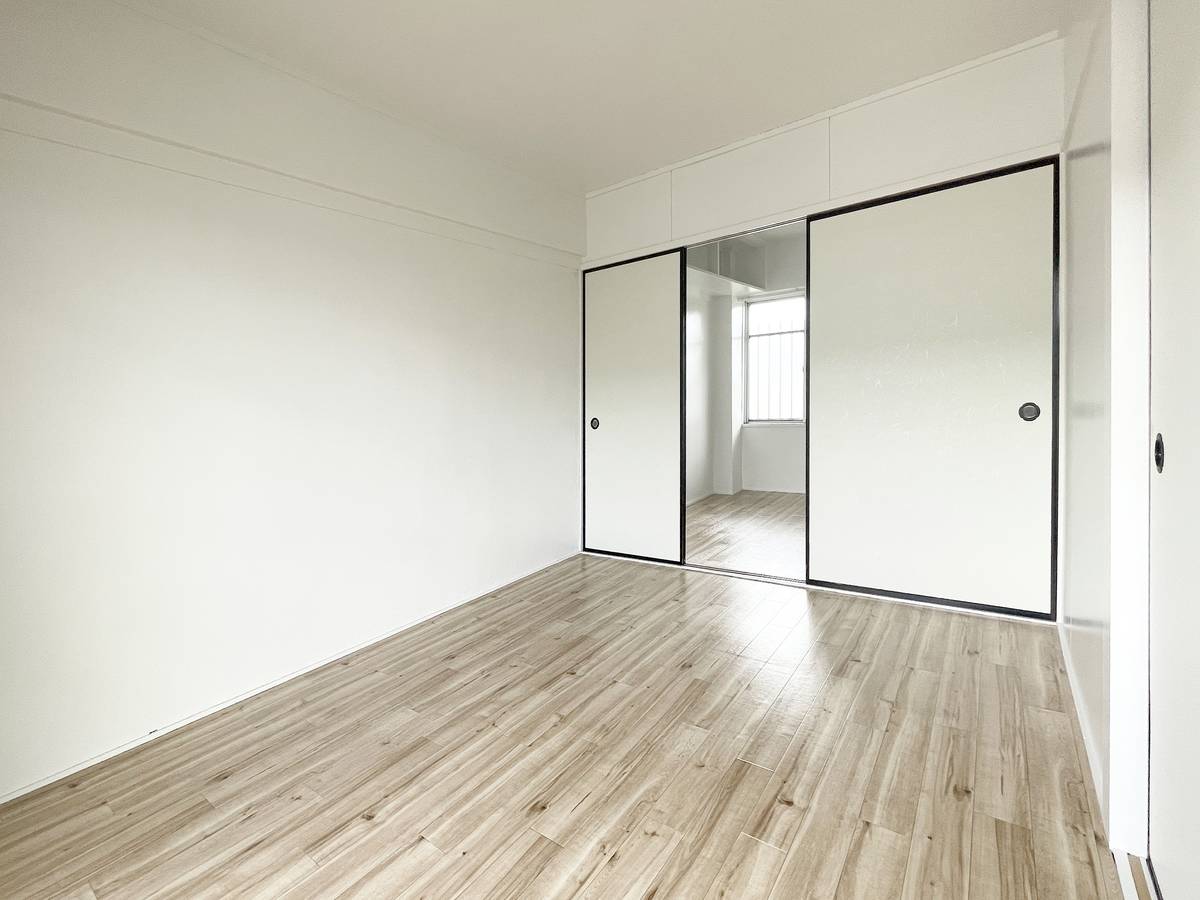 Bedroom in Village House Inoue in Komaki-shi