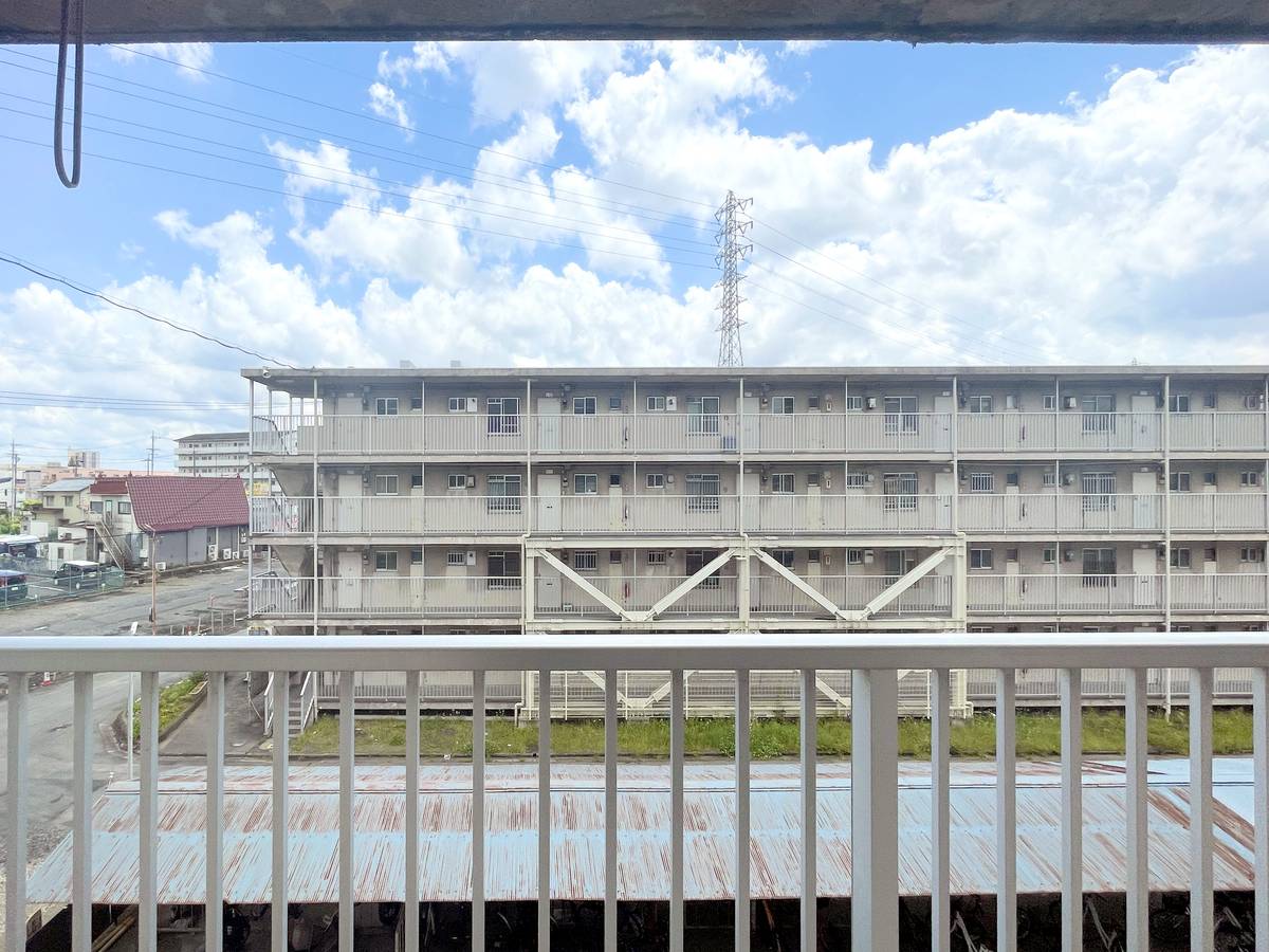 View from Village House Inoue in Komaki-shi