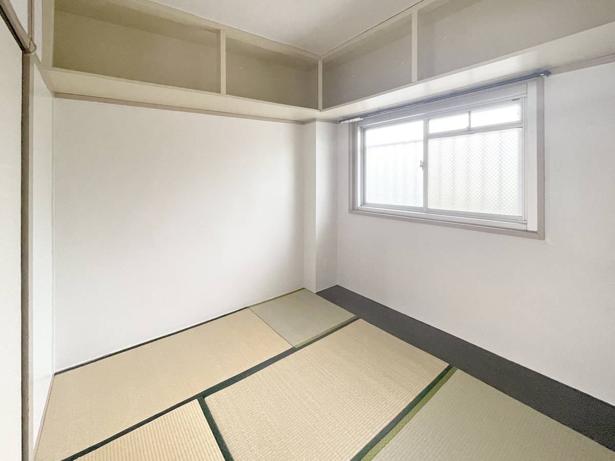 Bedroom in Village House Yamakita in Komaki-shi