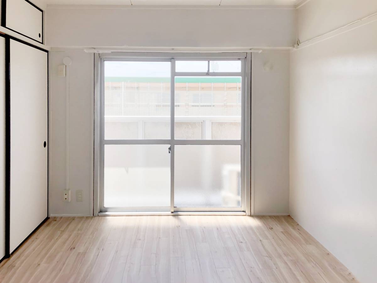 Living Room in Village House Enokido in Tokoname-shi