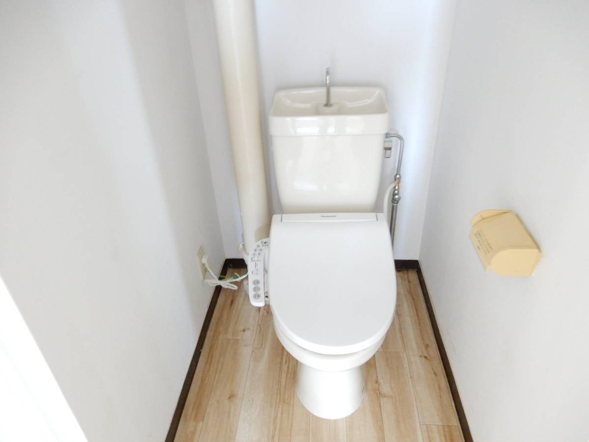 Toilet in Village House Tsuda in Toyohashi-shi