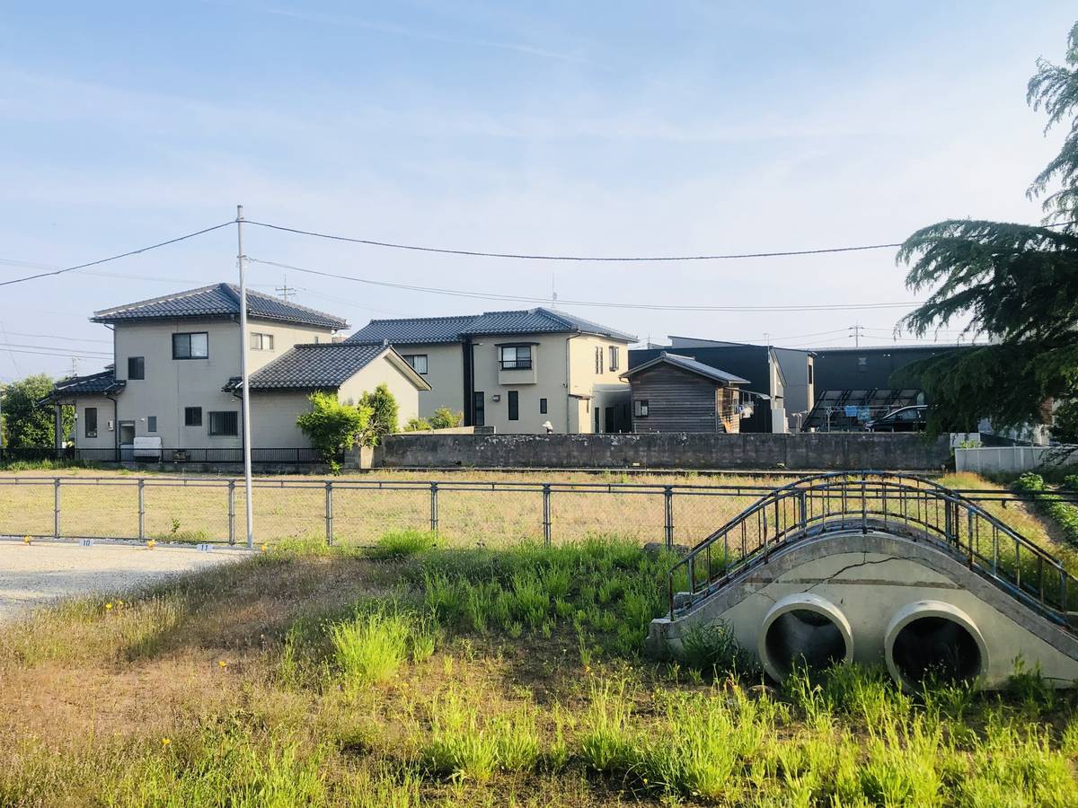 View from Village House Unoke in Kahoku-shi