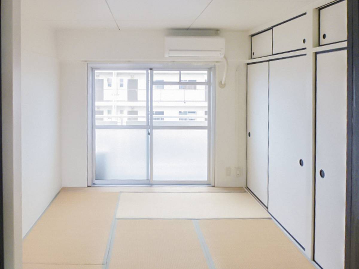 Living Room in Village House Hashima in Hashima-shi