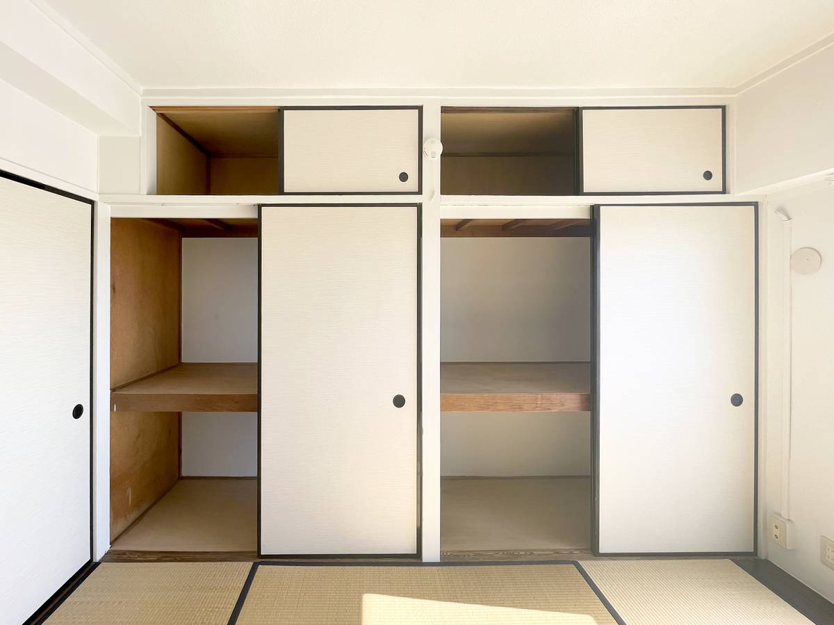 Storage Space in Village House Tounoji in Inuyama-shi