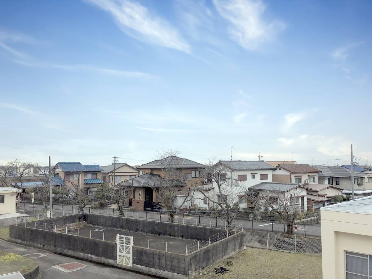 View from Village House Tounoji in Inuyama-shi