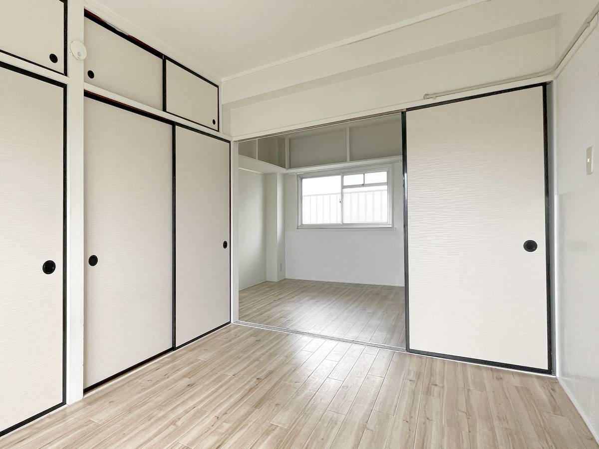 Bedroom in Village House Tounoji in Inuyama-shi