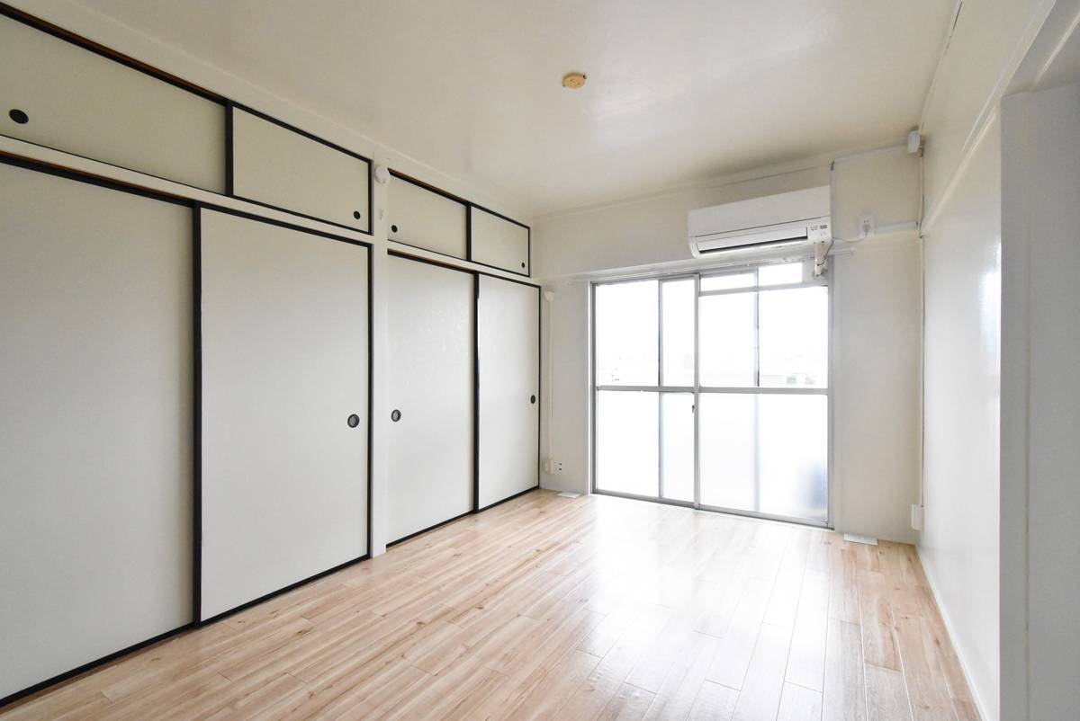 Living Room in Village House Tonami in Tonami-shi