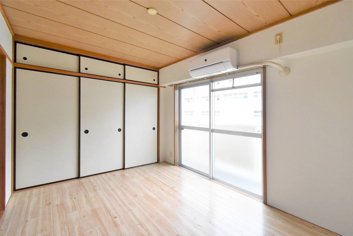 Bedroom in Village House Arakawa in Toyama-shi