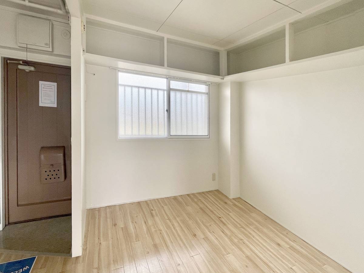 Bedroom in Village House Nishi Hagiwara in Ichinomiya-shi