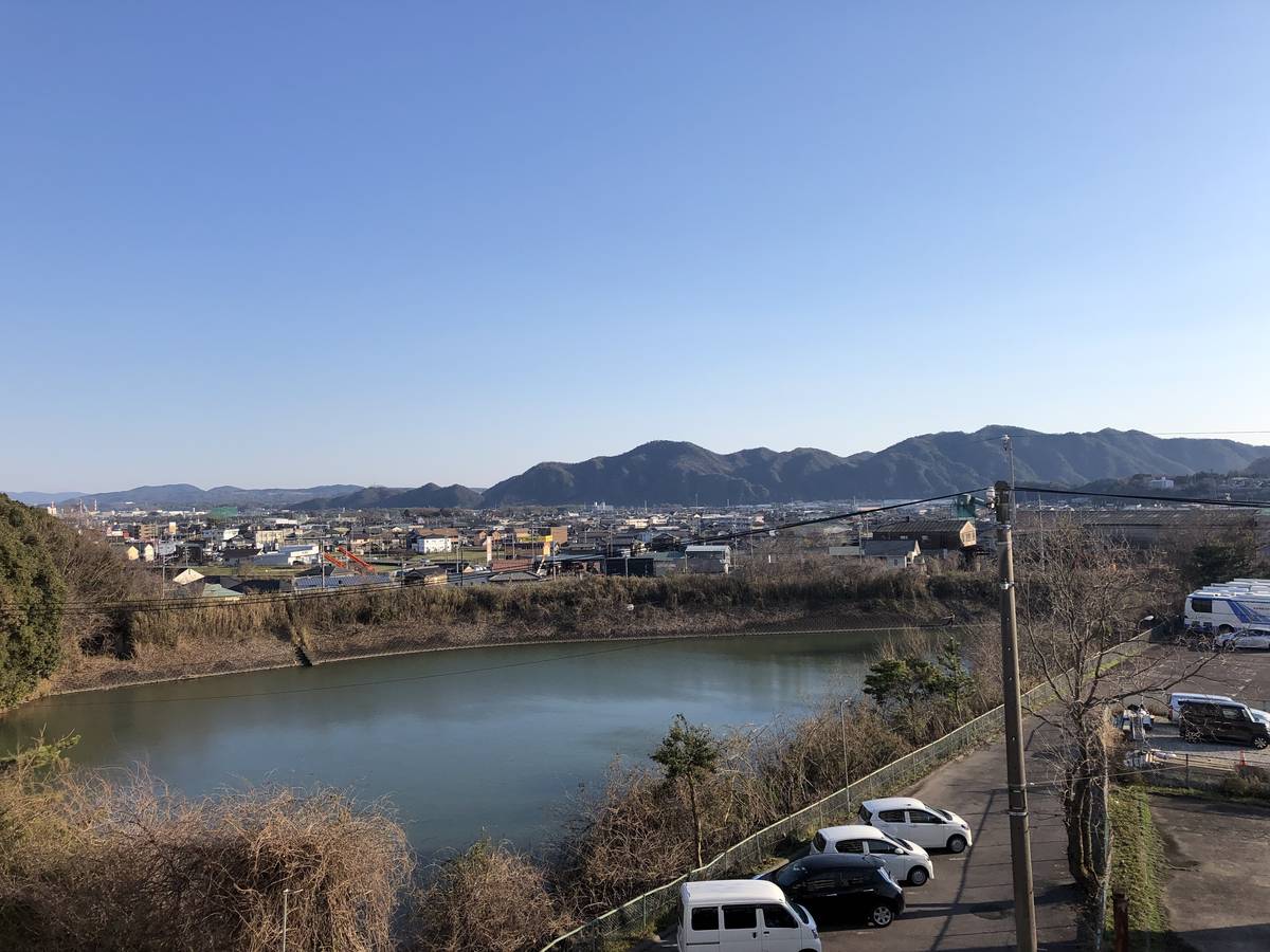 View from Village House Sakaimatsu in Minokamo-shi