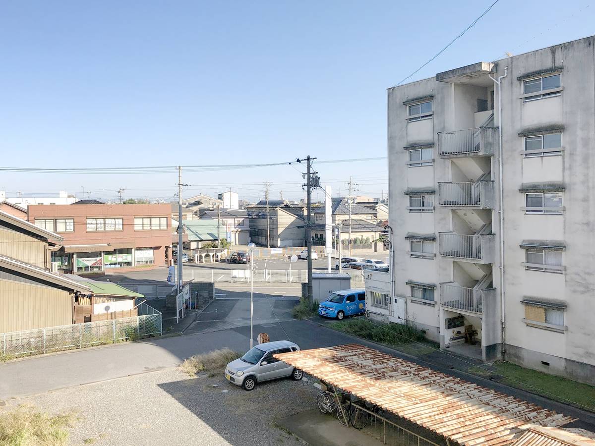 Vista de Village House Ishimiya em Ichinomiya-shi