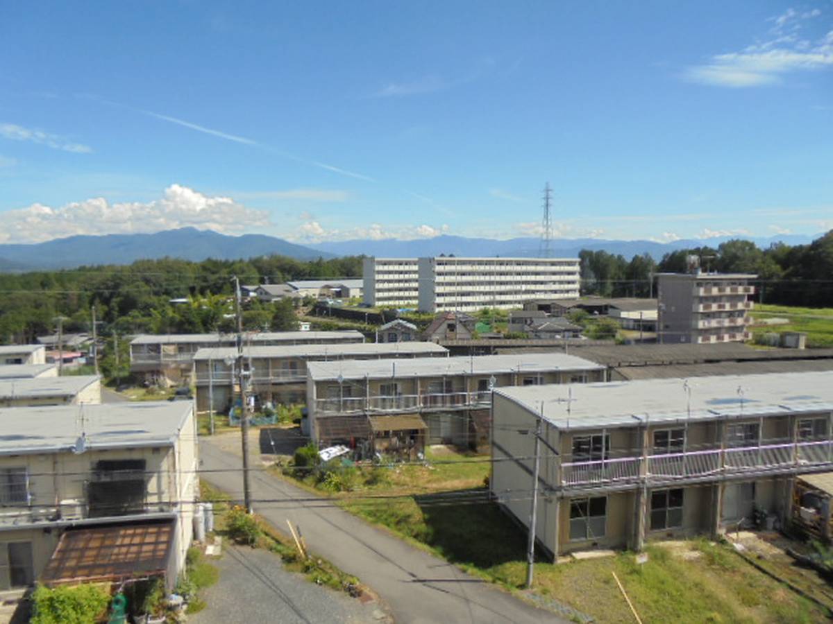 Vista de Village House Osashima em Ena-shi