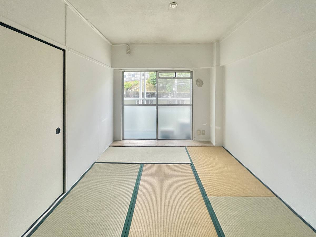 Living Room in Village House Kasahara in Tajimi-shi