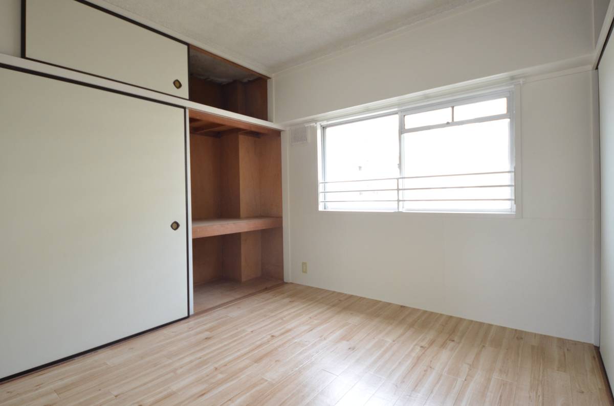 Bedroom in Village House Daishouji in Kaga-shi