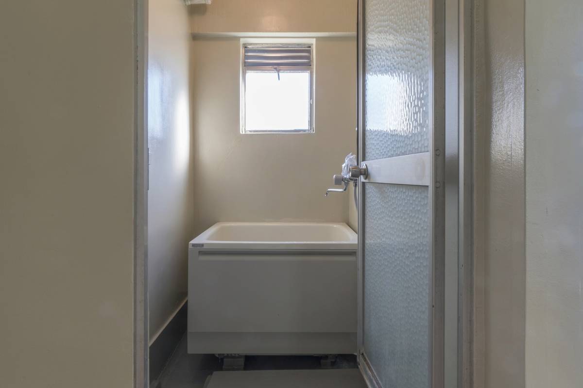 Bathroom in Village House Shio in Hakui-gun