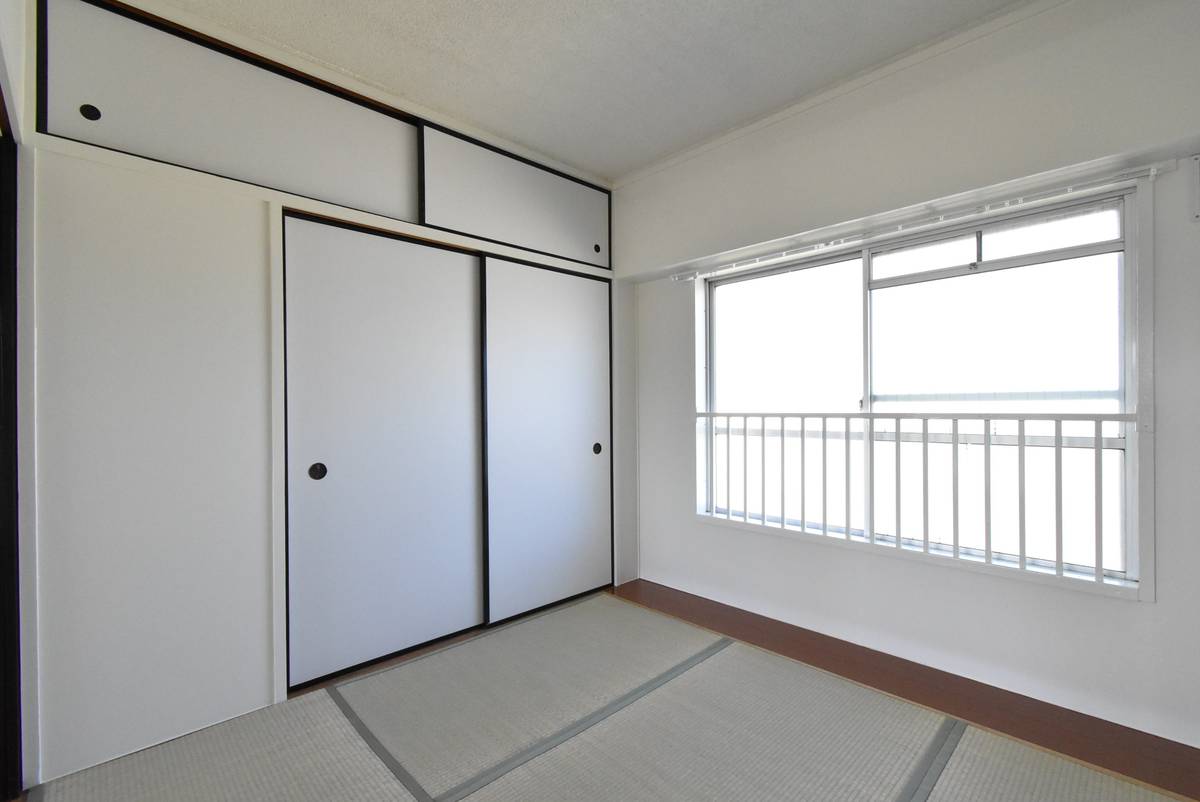 Bedroom in Village House Shio in Hakui-gun