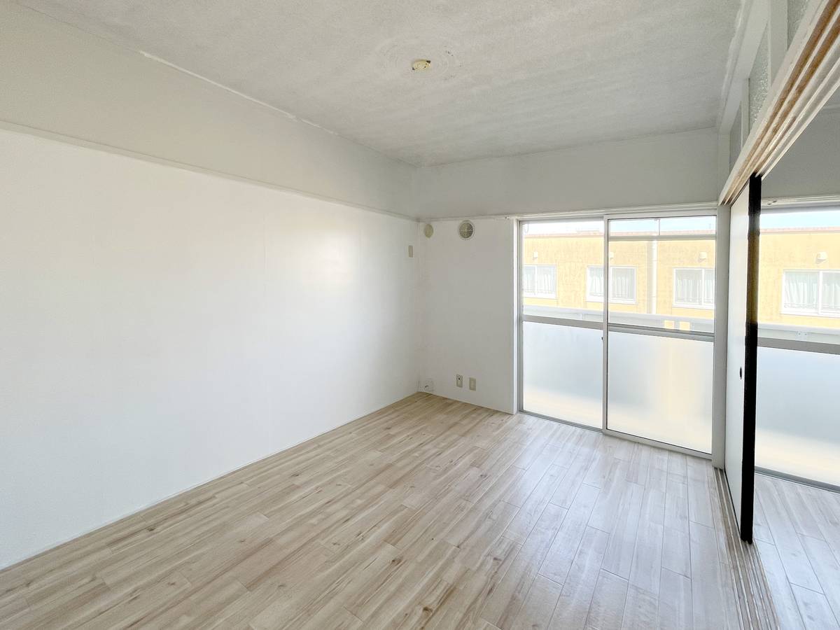 Living Room in Village House Imura in Matsusaka-shi