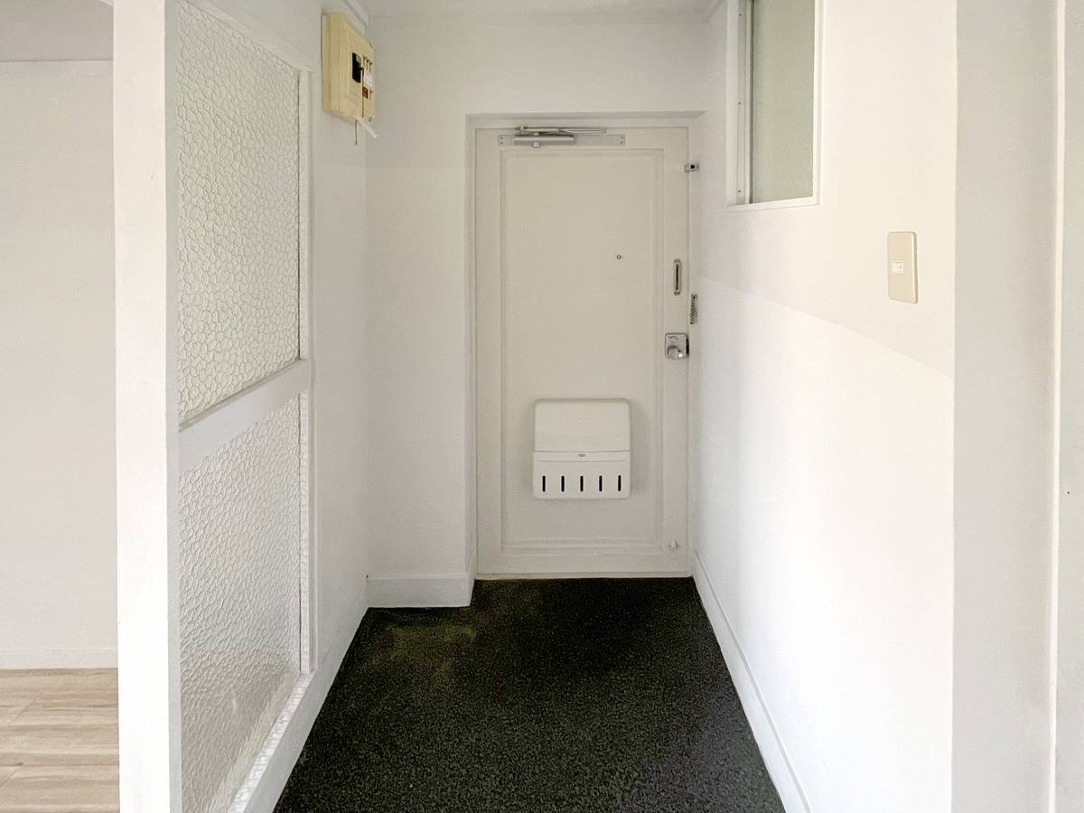 Apartment Entrance in Village House Imura in Matsusaka-shi