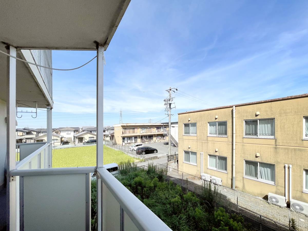 View from Village House Imura in Matsusaka-shi