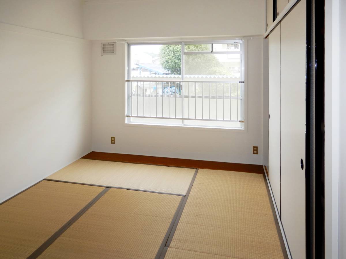 Bedroom in Village House Motosu in Motosu-shi