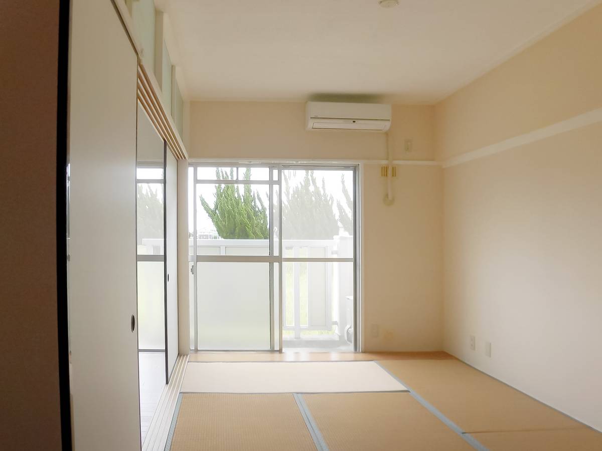 Living Room in Village House Motosu in Motosu-shi